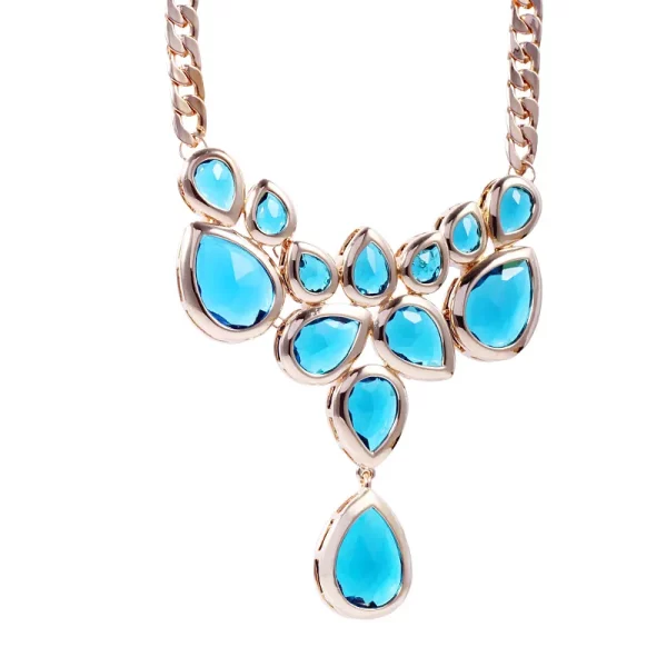 SAIVASS Vintage Necklace for Women – Classic Design