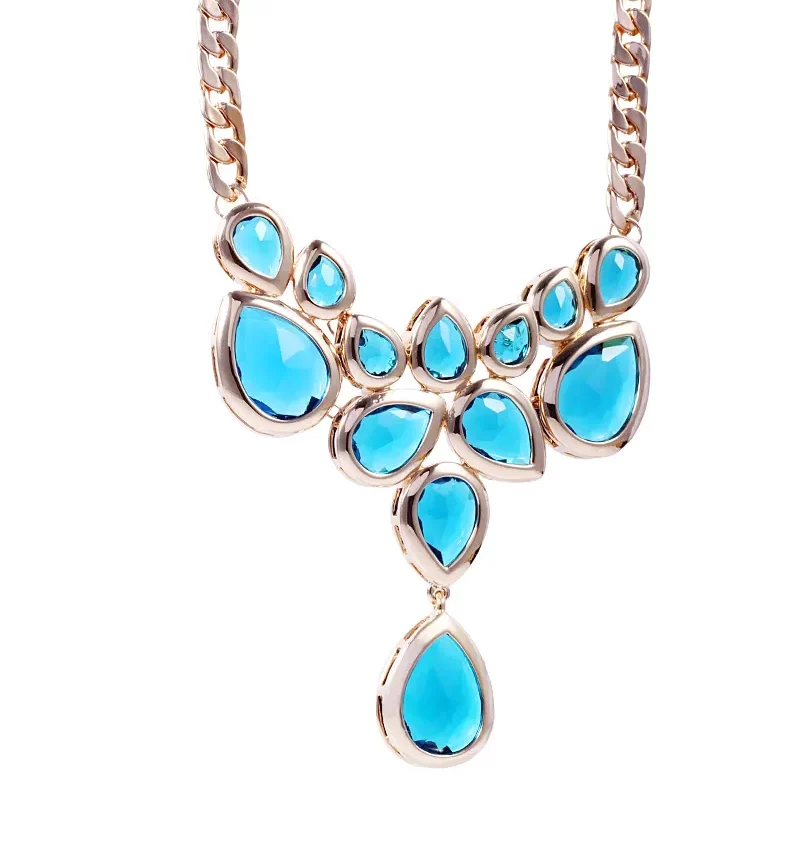 SAIVASS Vintage Necklace for Women – Classic Design