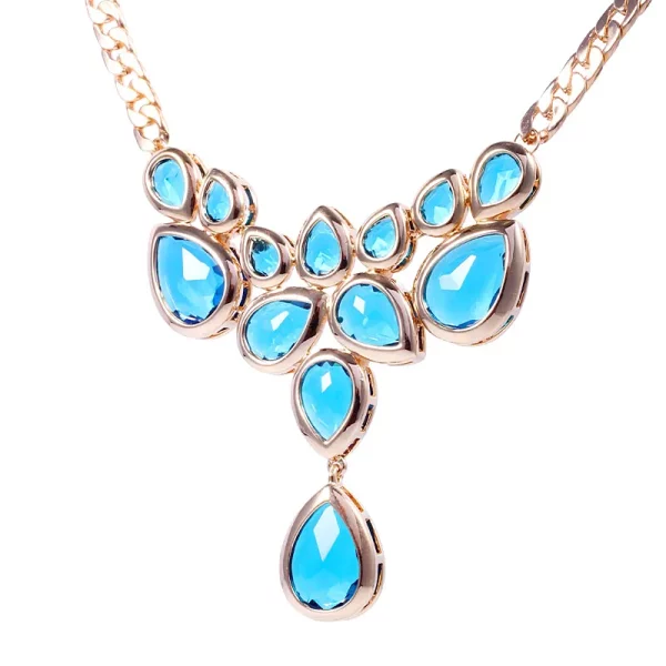 SAIVASS Vintage Necklace for Women – Classic Design