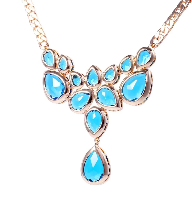 SAIVASS Vintage Necklace for Women – Classic Design