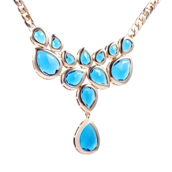 SAIVASS Vintage Necklace for Women – Classic Design