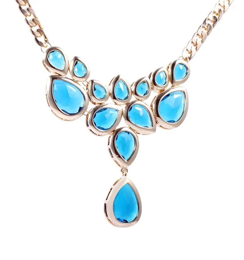 SAIVASS Vintage Necklace for Women – Classic Design