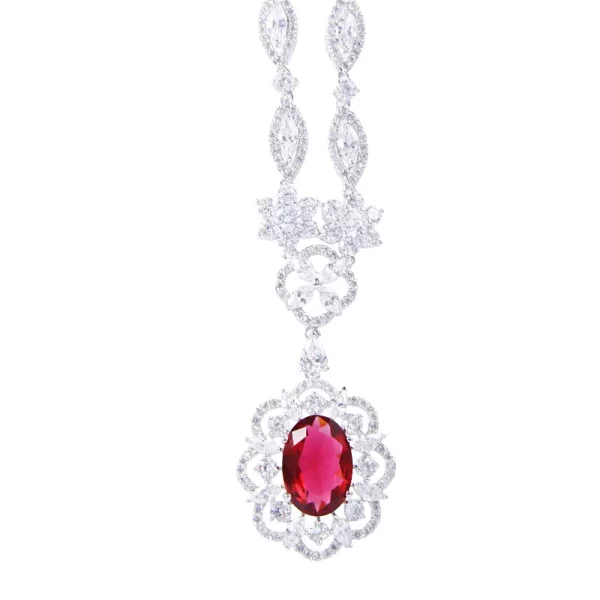 SAIVASS Statement Necklace for Women – Chic Style