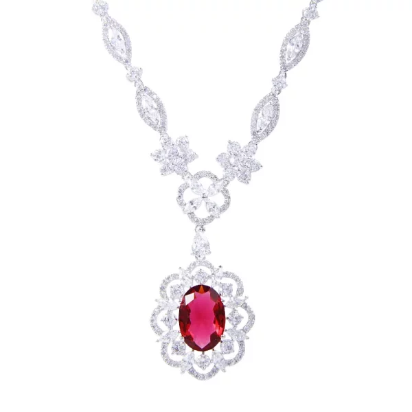 SAIVASS Statement Necklace for Women – Chic Style