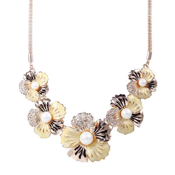 SAIVASS Dainty Necklace for Women – Everyday Wear
