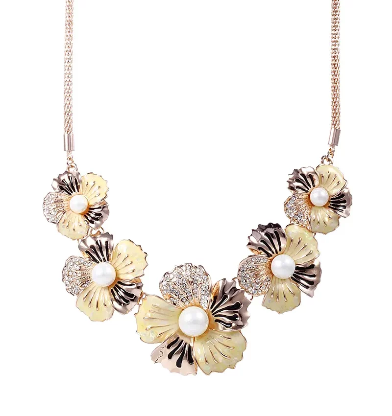 SAIVASS Dainty Necklace for Women – Everyday Wear