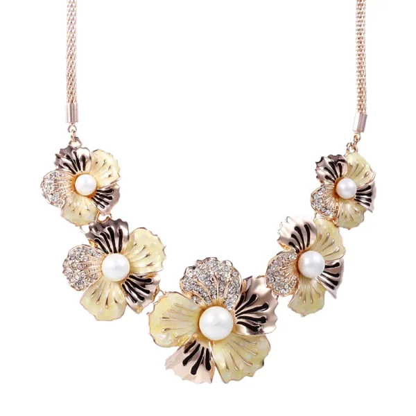 SAIVASS Dainty Necklace for Women – Everyday Wear