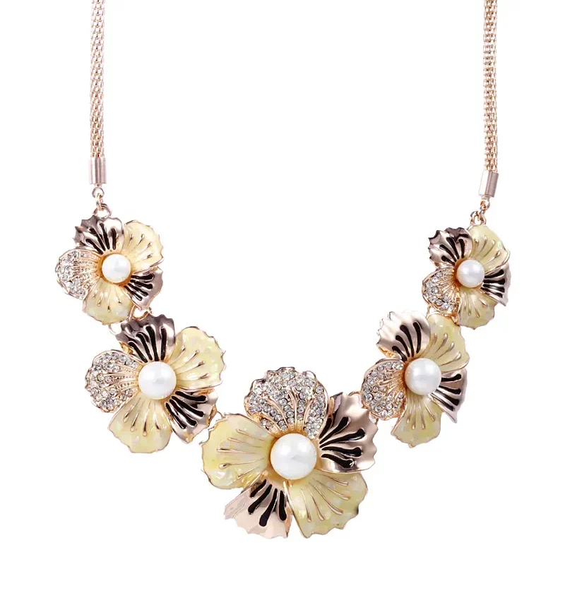 SAIVASS Dainty Necklace for Women – Everyday Wear