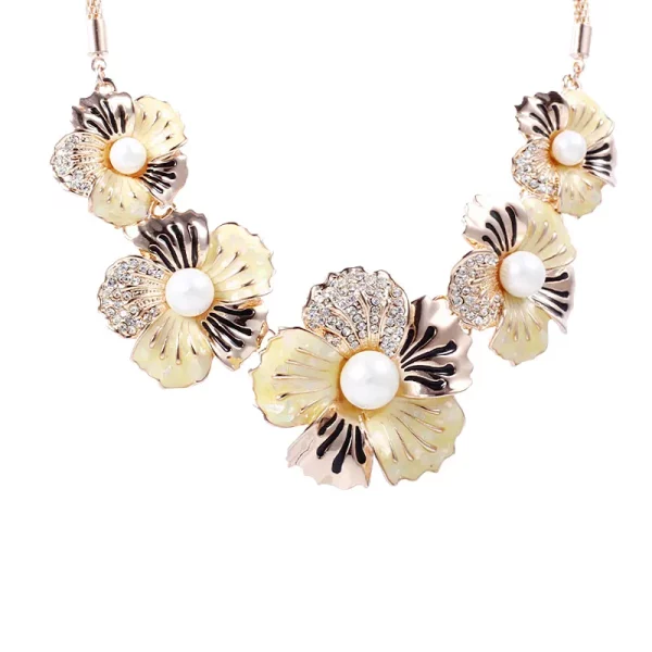 SAIVASS Dainty Necklace for Women – Everyday Wear