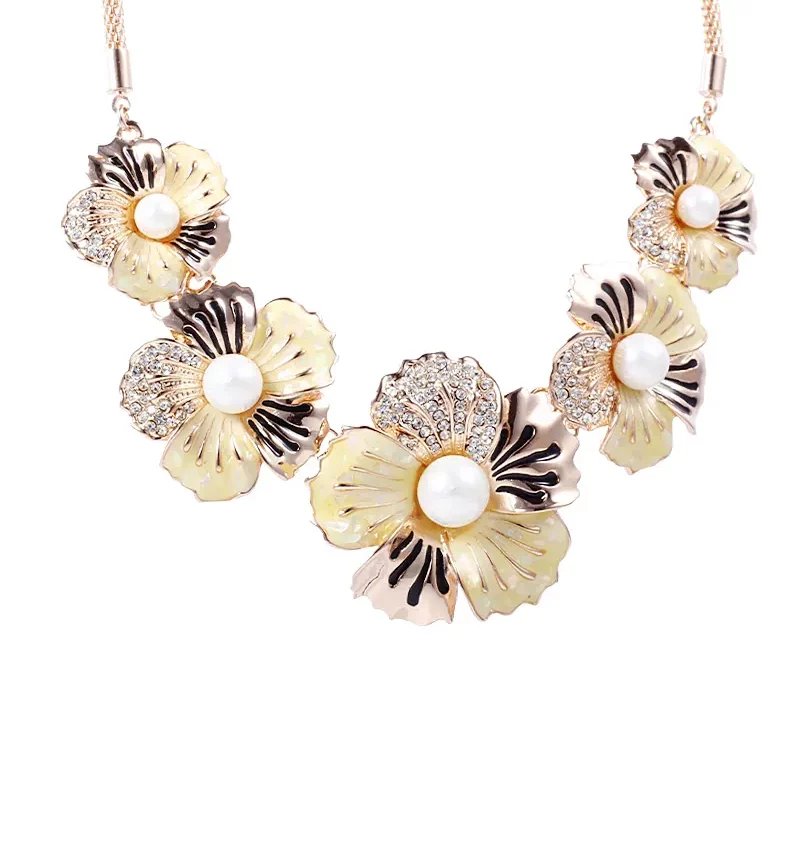 SAIVASS Dainty Necklace for Women – Everyday Wear