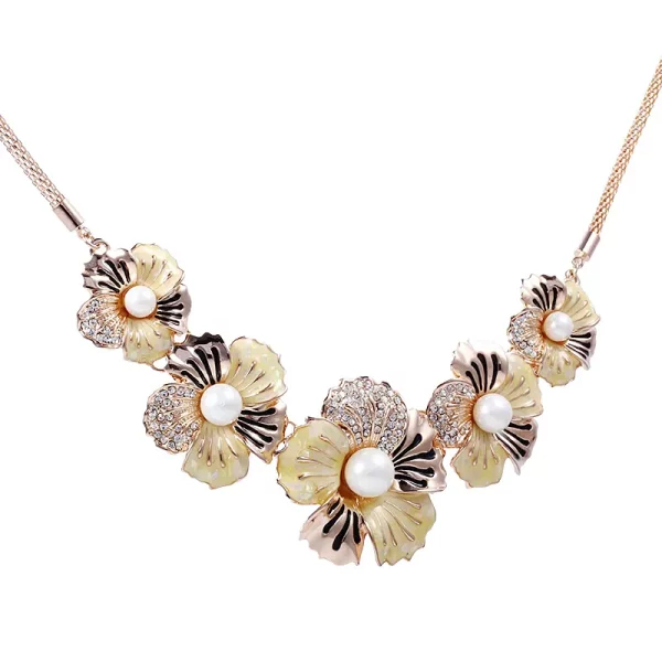 SAIVASS Dainty Necklace for Women – Everyday Wear