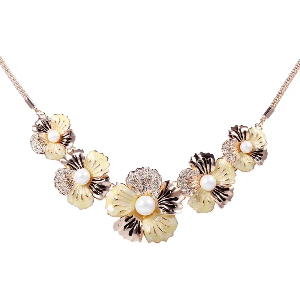 SAIVASS Fashion Necklace for Women – Trendy Jewelry