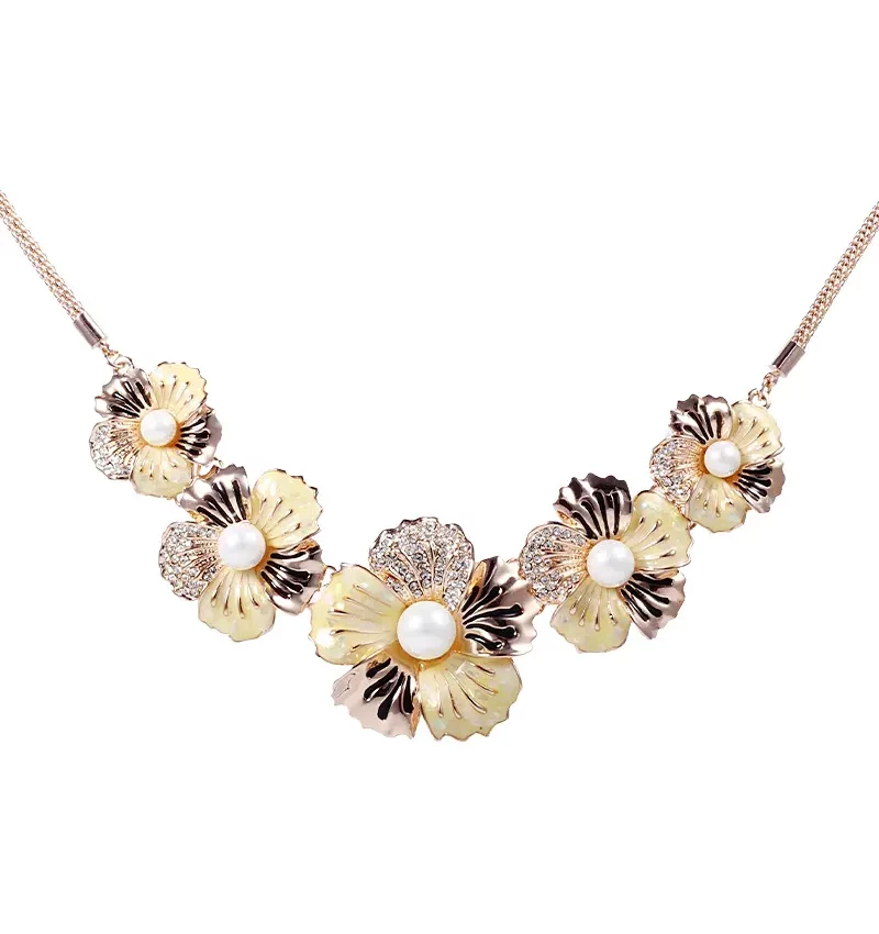 SAIVASS Fashion Necklace for Women – Trendy Jewelry