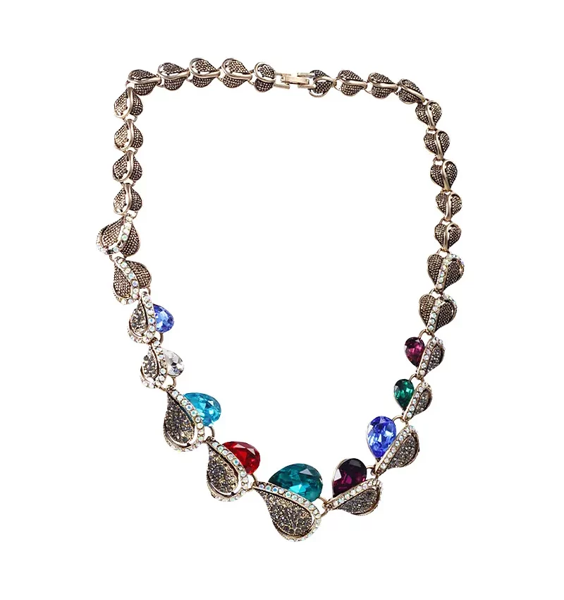 SAIVASS Statement Necklace for Women – Chic Style