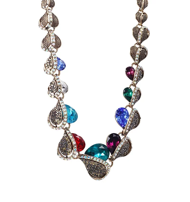 SAIVASS Statement Necklace for Women – Chic Style