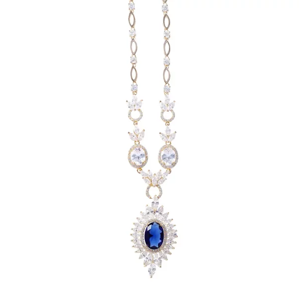 SAIVASS Statement Necklace for Women – Chic Style