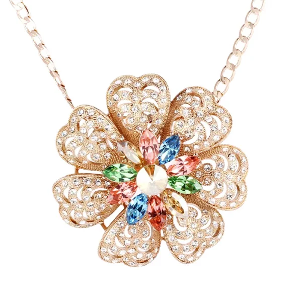 SAIVASS Luxury Necklace for Women – Elegant Jewelry
