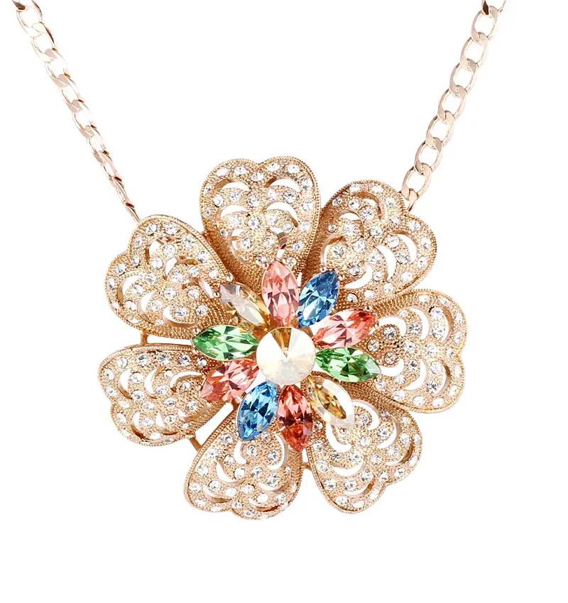 SAIVASS Luxury Necklace for Women – Elegant Jewelry