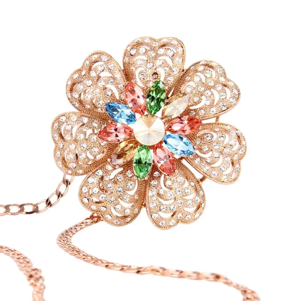 SAIVASS Luxury Necklace for Women – Elegant Jewelry