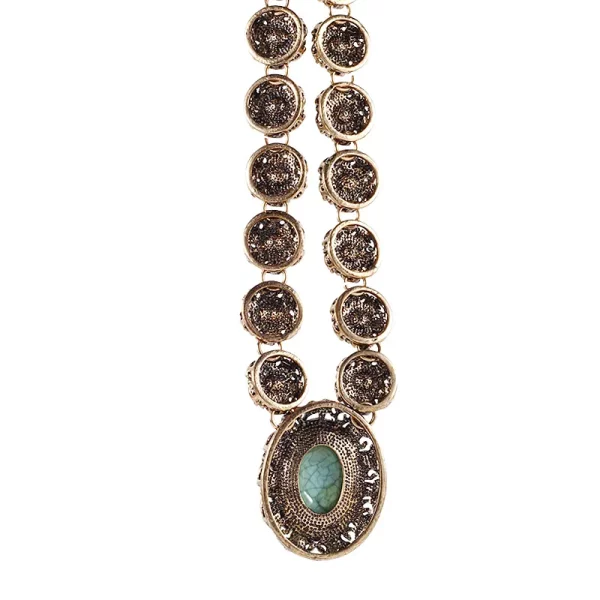 SAIVASS Elegant Necklace for Women – Fashion Jewelry