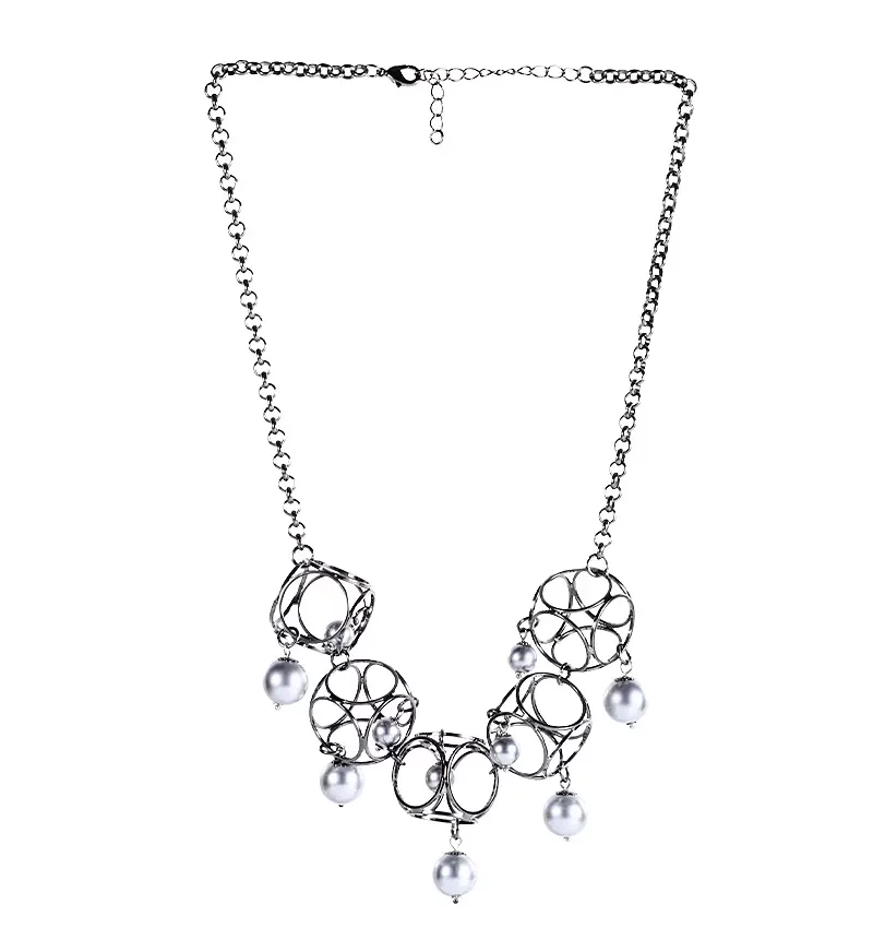 SAIVASS Statement Necklace for Women – Chic Style