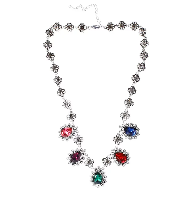 SAIVASS Vintage Necklace for Women – Classic Design