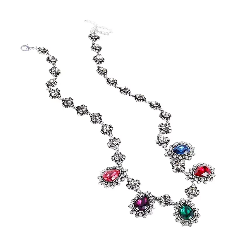 SAIVASS Vintage Necklace for Women – Classic Design