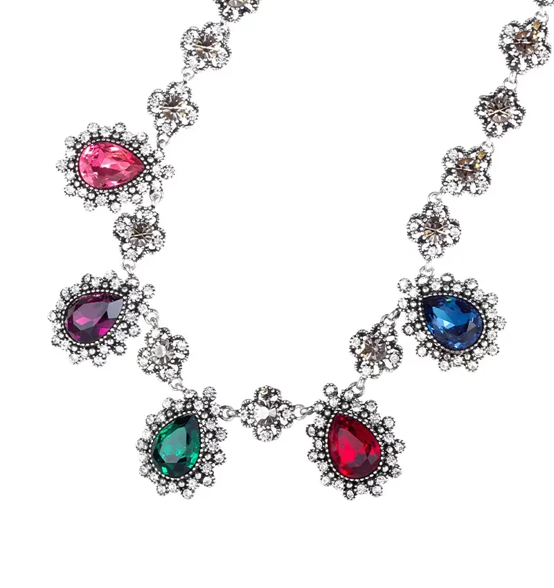 SAIVASS Vintage Necklace for Women – Classic Design