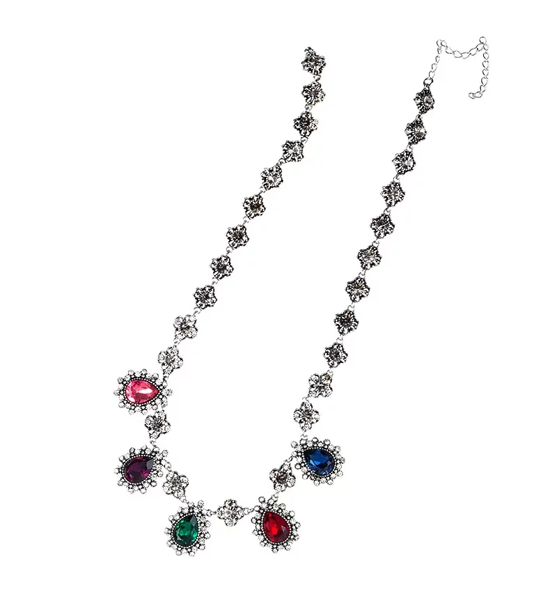 SAIVASS Vintage Necklace for Women – Classic Design