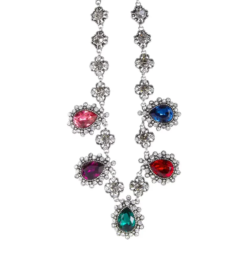 SAIVASS Vintage Necklace for Women – Classic Design