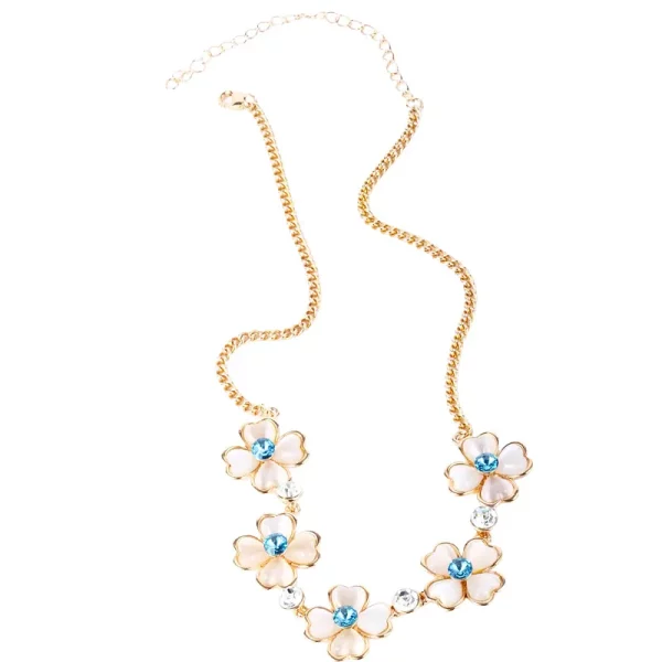 SAIVASS Stylish Necklace for Women – Minimalist Design
