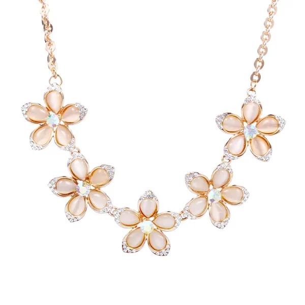 SAIVASS Statement Necklace for Women – Chic Style