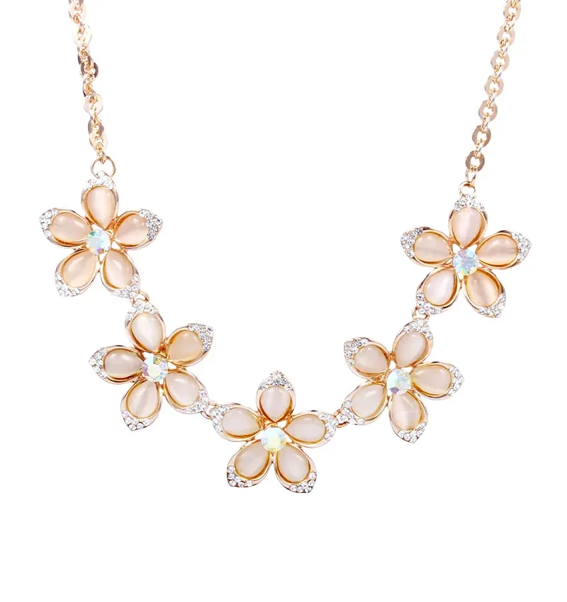 SAIVASS Statement Necklace for Women – Chic Style