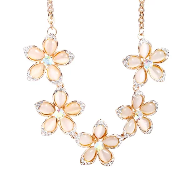 SAIVASS Statement Necklace for Women – Chic Style