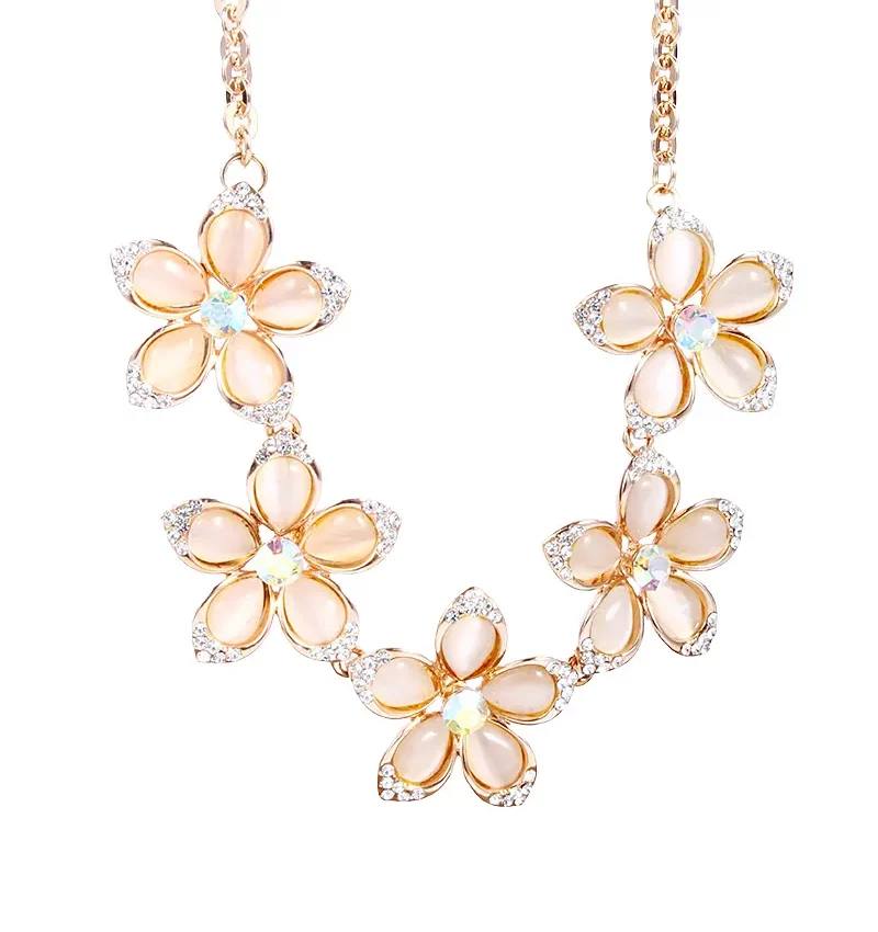 SAIVASS Statement Necklace for Women – Chic Style