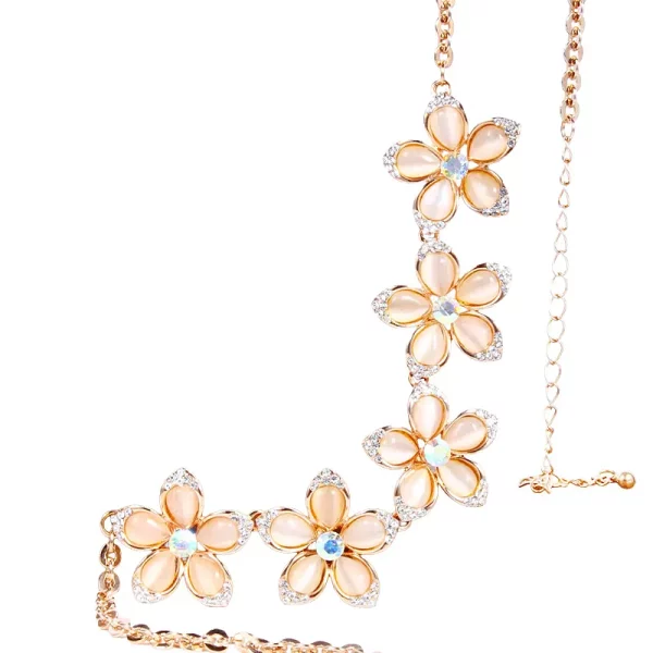 SAIVASS Statement Necklace for Women – Chic Style