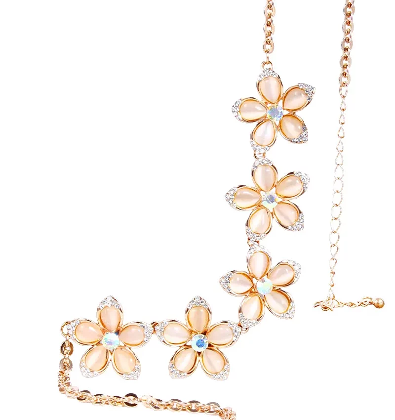 SAIVASS Statement Necklace for Women – Chic Style