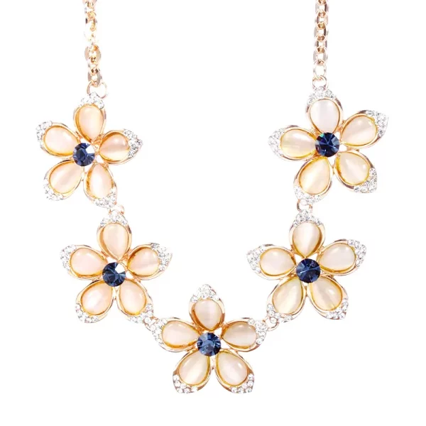 SAIVASS Statement Necklace for Women – Chic Style