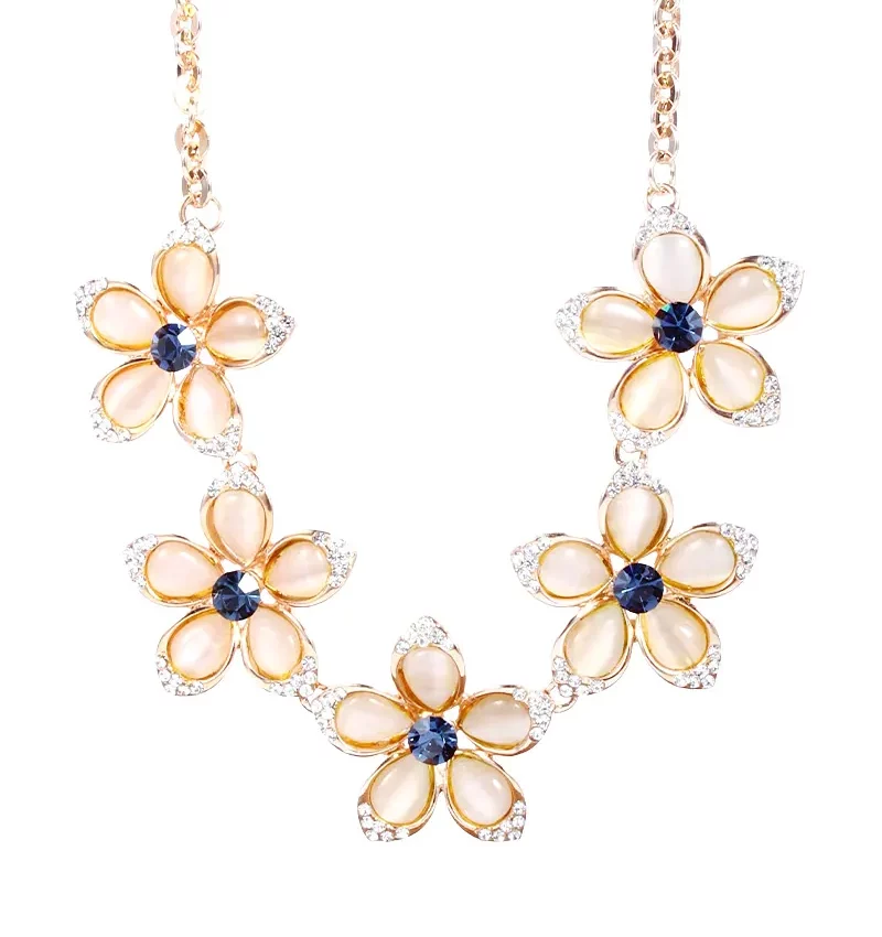 SAIVASS Statement Necklace for Women – Chic Style