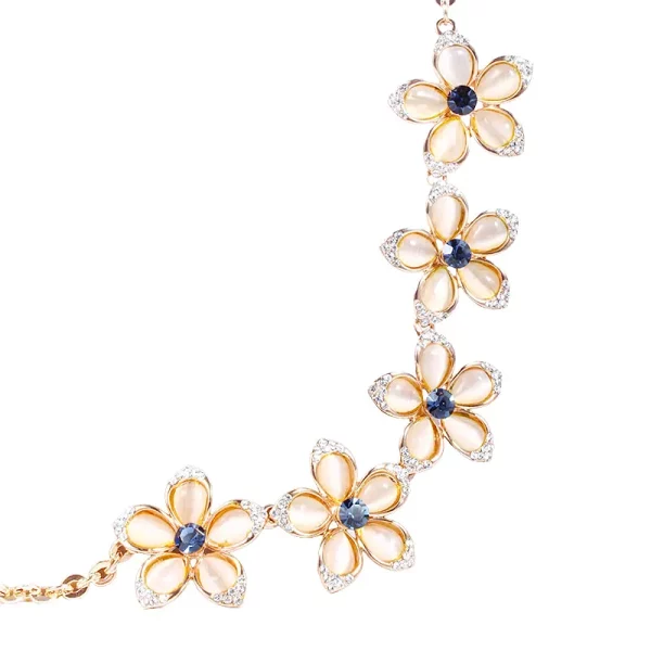SAIVASS Statement Necklace for Women – Chic Style