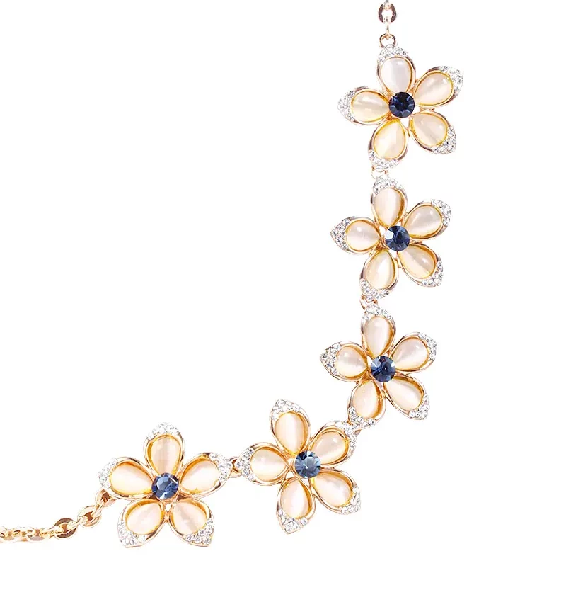 SAIVASS Statement Necklace for Women – Chic Style