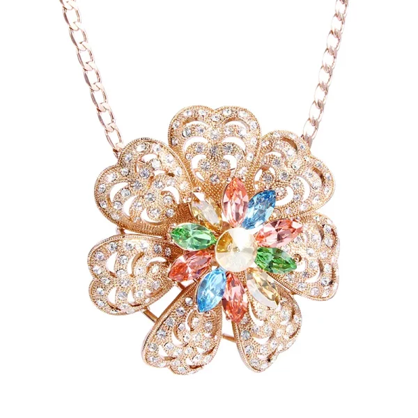 SAIVASS Luxury Necklace for Women – Elegant Jewelry