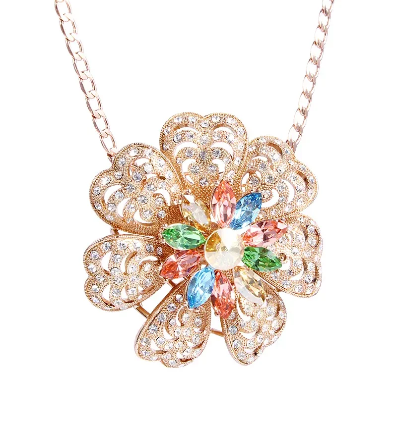 SAIVASS Luxury Necklace for Women – Elegant Jewelry