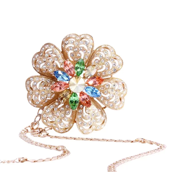 SAIVASS Luxury Necklace for Women – Elegant Jewelry