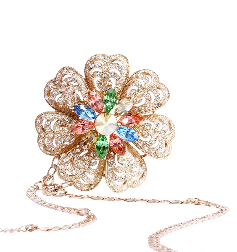 SAIVASS Luxury Necklace for Women – Elegant Jewelry