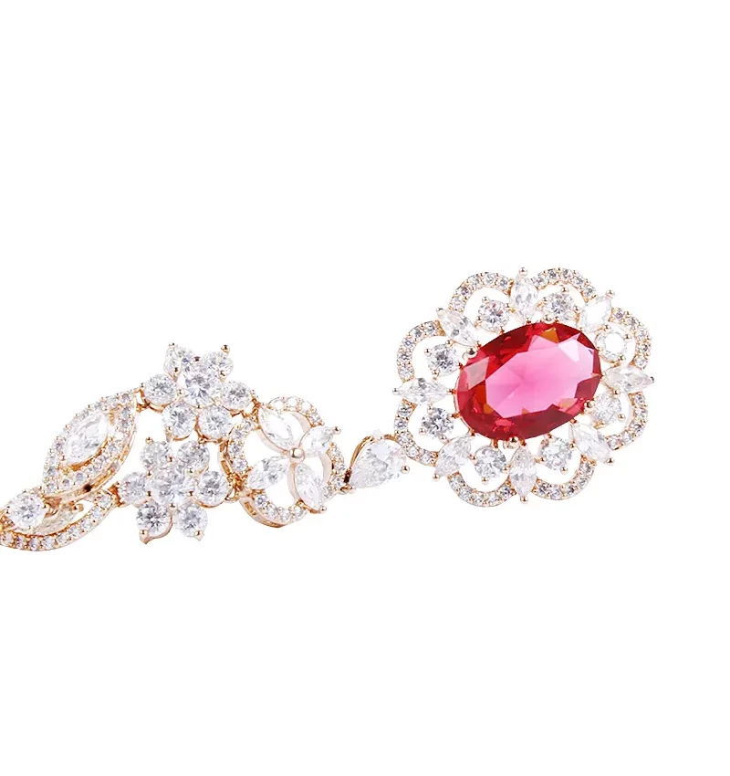 SAIVASS Statement Necklace for Women – Chic Style