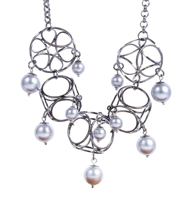 SAIVASS Statement Necklace for Women – Chic Style