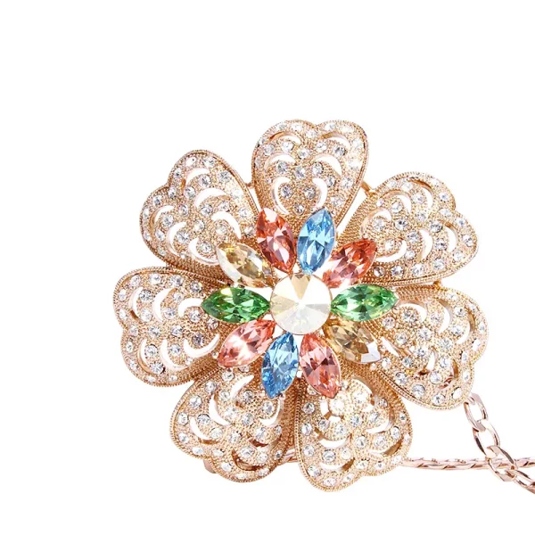 SAIVASS Luxury Necklace for Women – Elegant Jewelry